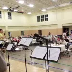 Dinner Celebrates PUMC Ministries (10/6/13)