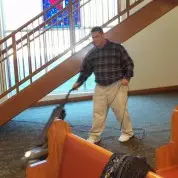 Sanctuary Decorated for Christmas (11/24/13)