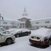 Season’s First Snow! (12/15/13)