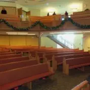 Deck the Halls!  (11/25/14)