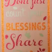 Pastor’s Ponderings:  The Grace of Giving