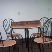 Adult Sunday School Returns to the Building! (6/6/21)