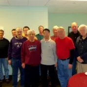 UMM Gathering with Mike Denelsbeck (4/12/14)