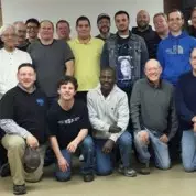 United Methodist Men Fed at Retreat (3/16/14)