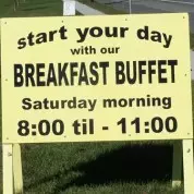 Men’s Breakfast Buffets Returning! (4/26/14)