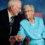 Ed and Marge Blackman