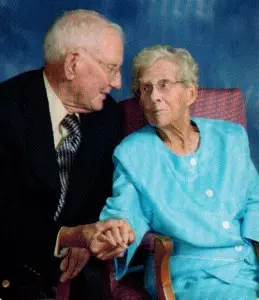 Ed and Marge Blackman