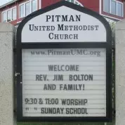 Rev. Bolton Becomes PUMC Pastor (7/1/14)