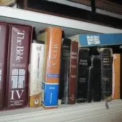 Time to Dust Off the Bible (7/20/14)