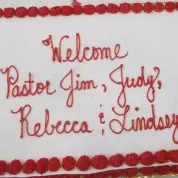 PUMC Welcomes the Boltons! (7/6/14)