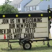 Pastor Larry and Pastor Kee begin new Ministries (7/6/14)