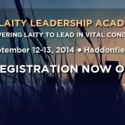 2014 Lay Leadership Academy to be Held Sept. 12-13