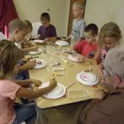 Vacation Bible School is Moooooovin’ to Nazareth! (6/22/15)