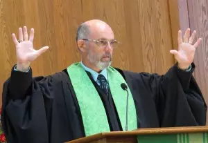 Rev Bolton First Day - Pulpit _IMG_2391