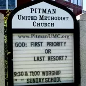 Is God Your First Priority? Or, is God Your Last Resort?