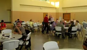 Tuesday Night Dinner Floor _IMG_0970[1]