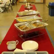 Tuesday Dinners Start! (9/20/16)