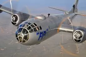 B29 Bomber _wgnsRadioCom