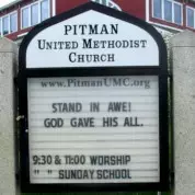 Stand in Awe of the One Who Gave His All!