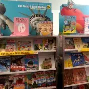 The Our Fathers House Book Fair is Open! (4/16/18)