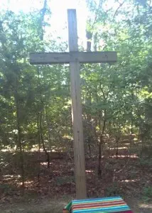 Seaville Outdoor Chapel Cross _0906041024