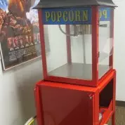 Elderberries set to Enjoy Pasta and Movie  (3/18/15)