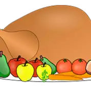 Elderberries Celebrate Turkey Time! (11/18/15)