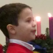 Our Father’s House Kids Charm Congregation (12/14/14)