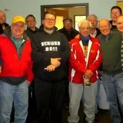 Mens Fellowship Strives to Treasure Jesus in 2015 (1/10/15)