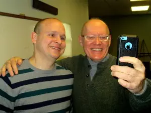 UMM Fellowship ChrisJ-LeeW Selfie _IMG_1523