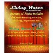 Living Water Connections (3/6/15)