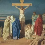 Word 3: Behold Your Son, Behold Your Mother (3/8/15)