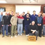 Men to Gather for Last time this Season- But It’s Not Over Yet! (6/13/15)