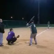 Softball Team Kicks off Season (4/13/15)