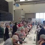 New Jersey Methodists to Rise Against Hunger! (3/21/20- POSTPONED!)