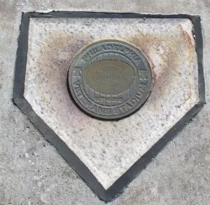 Memorial Vet Stadium Plate _IMG_1845