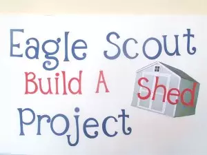 Shed Project- Sign _IMG_2126