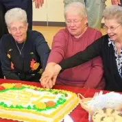 Single Service & Lunch Celebrate our Anniversary! (10/30/16)