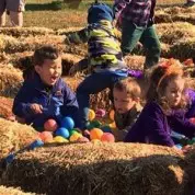 Preschool Jumps into Fall Activities (October 2019)