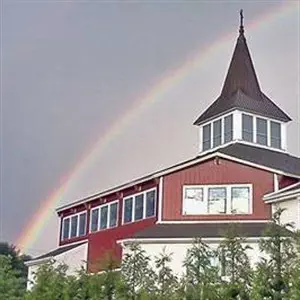 Rainbow over Steeple_300x300