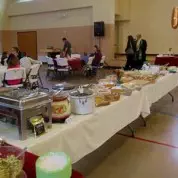 PUMC Celebrates Ministries with Luncheon (1/31/16)