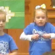 Preschool and  Elderberries Bridge Generations (11/18/15)