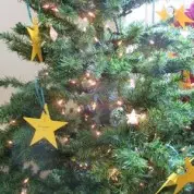 Christmas Star Tree to Brighten the Day for Local Kids (12/21/19)