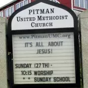 It’s All About Jesus!