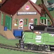 The Polar Express Comes to Pitman! (12/20/15)