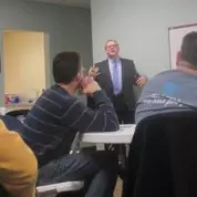 Men’s Fellowship Gathers with Pastor Chris Heckert (1/8/16)