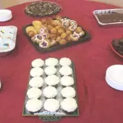 Women’s Loaf Cake Sale! (5/8/16)