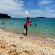 Young Adults are Fixin’ for Fun on the Beach! (3/5/16)