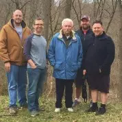 Men’s Fellowship to Gather around the Kingdom (5/14/16)