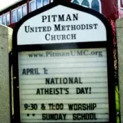 April 1: National Atheist’s Day!
